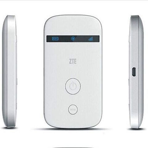 Wifi Di Động ZTE MF90+ Tốc độ cao bảo hành chính hãng