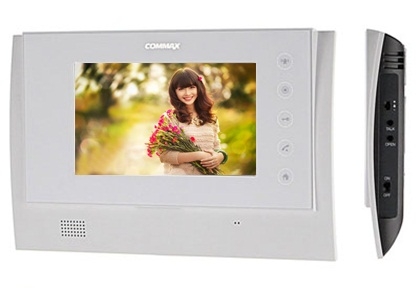 Chuông cửa màn hình 7 inch Commax CDV-70UX