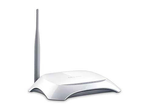 TP Link ADSL2+ & Access Point TD-W8901N