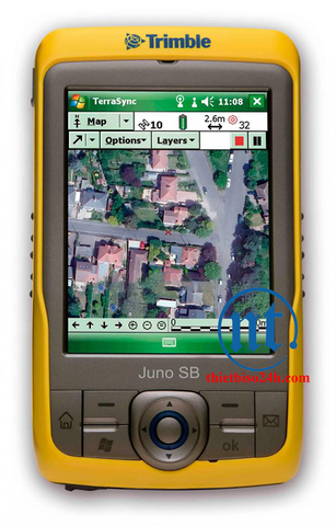 Máy định vị cầm tay Trimble Juno SB