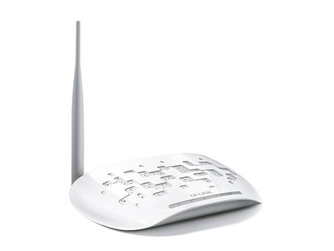 ACCESS POINT TP-LINK CHUẨN N- 150Mbps TL-WA701ND