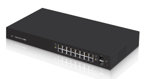 Thiết bị chuyển mạch - Ubiquiti EdgeSwitch™16 150W