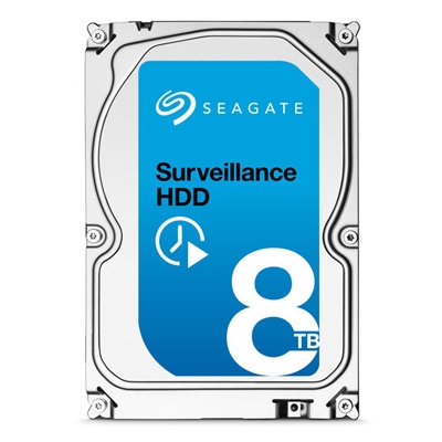 Ổ CỨNG SEAGATE VIDEO SURVEILLANCE ST8000VX0002