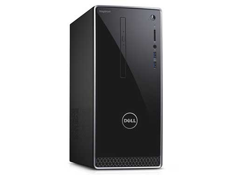 Máy tính PC Dell Inspiron 3668 42IT360004 mới nhất, kiểu dáng Mini Tower