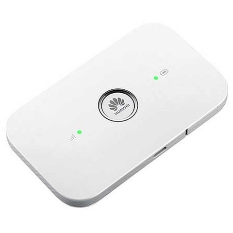 Cục Phát Wifi 4G Huawei E5573C-Thiết kế nhỏ nhắn, tiện dụng nhưng phát wifi cho tối đa được 16 thiết bị kết n