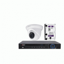 Trọn bộ CAMERA IP DAHUA IPC-HFW1000S + DHI-NVR4104H