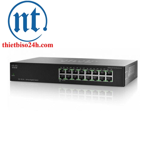 Thiết bị chia mạng Cisco SRW2016-K9 (SG300-20, combo)