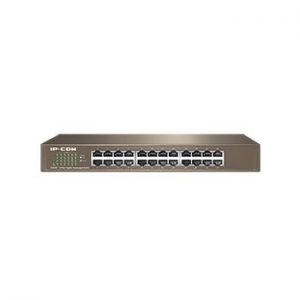 Bộ chia mạng IP-COM G1024D 24 port Gigabit