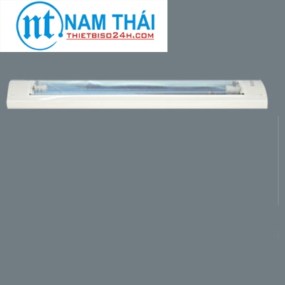 Máng đèn Maxlight T8 chụp đơn (0,6m)