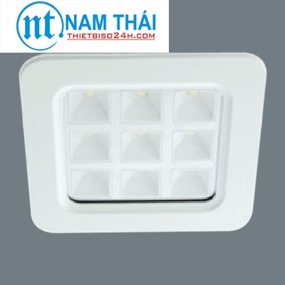 Đèn LED Maxlight ML502/9W