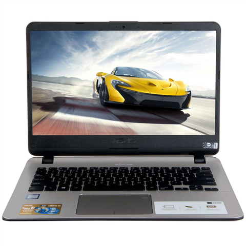 Asus X407UA-BV309T - Gold Plastic