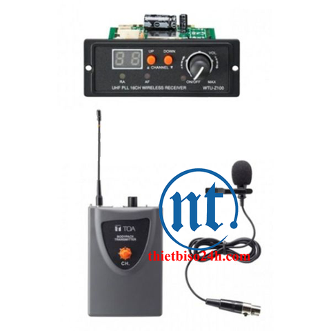 WS-Z100H SE1AS Bộ micro không dây cầm tay cơ động