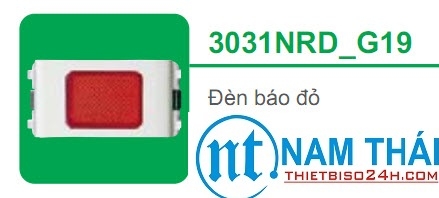 Đèn báo đỏ (3031NRD_G19)