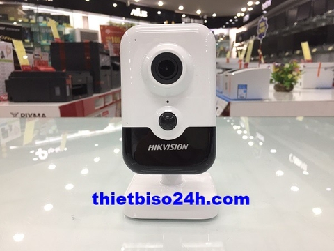 CAMERA IP CUBE 2MP H.265+ HIKVISION DS-2CD2423G0-IW