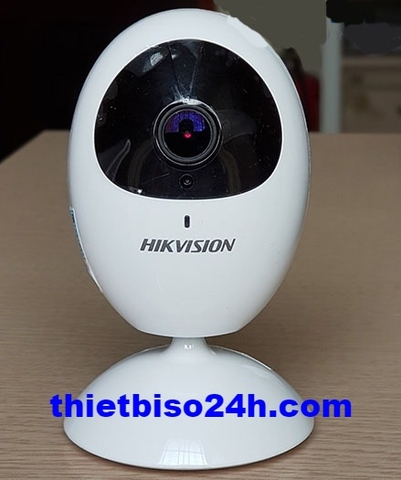 CAMERA IP CUBE WIFI 2MP HIKVISION DS-2CV2U21FD-IW