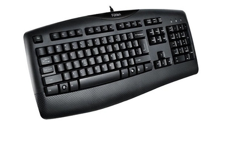 Bàn phím Keyboard Fuhlen Game Pro L420 USB