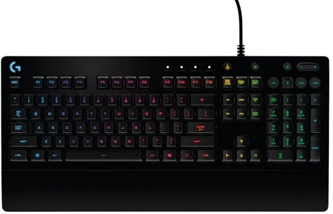 Bàn phím gaming Logitech G213 Prodigy RGB