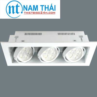 Đèn LED Maxlight ML LED 173B/5W