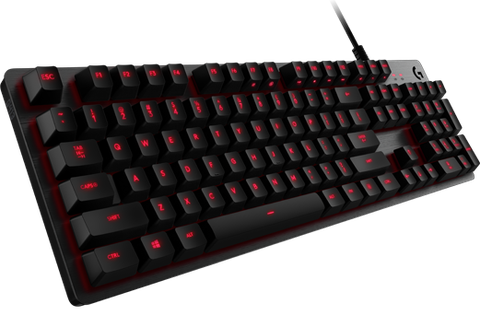 Bàn phím Logitech G413 Mechanical Backlit Gaming