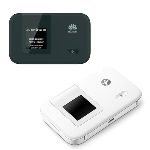 Bộ Phát Wifi 4G Huawei E5372 Tốc Độ Cao 150Mbps