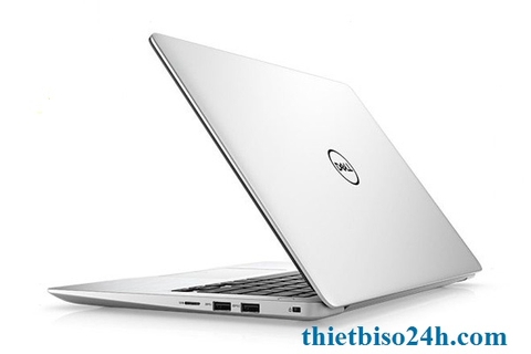 Laptop Dell Inspiron 5370A P87G001 Silver