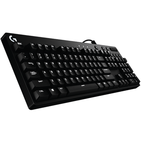 Bàn phím cơ Logitech G610 Orion Blue Backlit