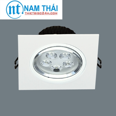 Đèn LED Maxlight LED 258-1-7W