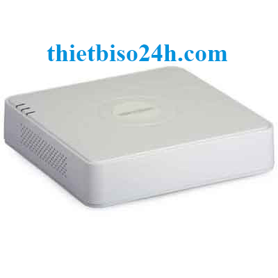 Đầu ghi IP 4 kênh Hikvision DS-7104NI-Q1/4P