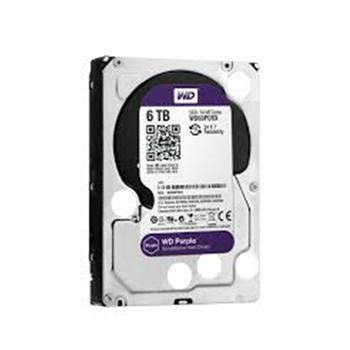 Ổ CỨNG 6TB WD PURPLE WD60PURX