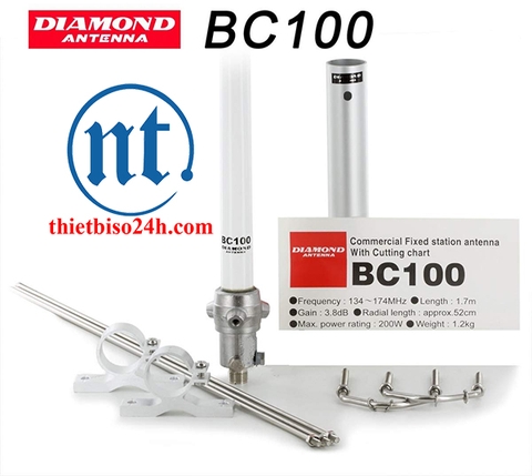 Anten trạm cố định DIAMOND BC-100