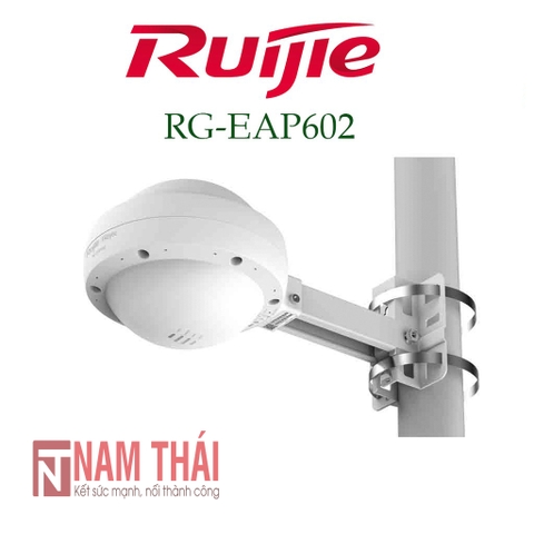 Bộ phát Wifi ngoài trời Ruijie Reyee RG-EAP602