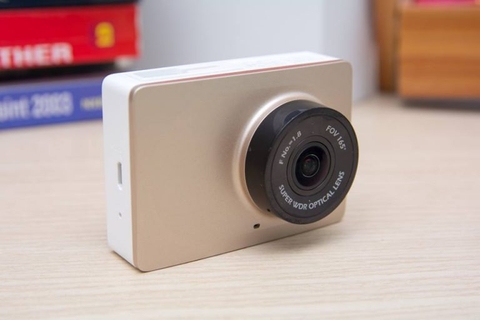 Camera Hành Trình Xiaomi Yi Car 2 1296P