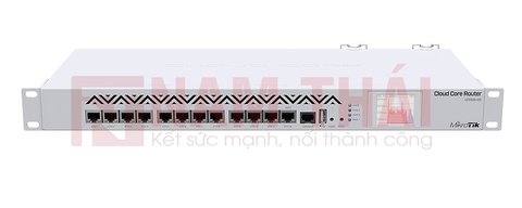 Thiết bị cân bằng tải ROUTER MIKROTIK CCR1016-12G