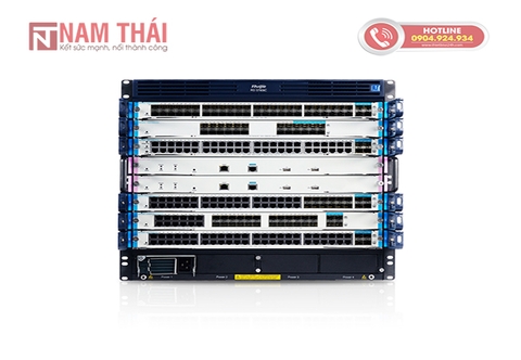 Thiết bị mạng Core Switch RUIJIE RG-S7808C