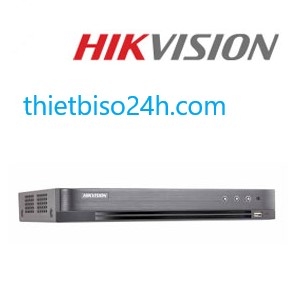 Đầu ghi thông minh AcuSense 8 kênh Hikvision iDS-7208HQHI-K1/4S