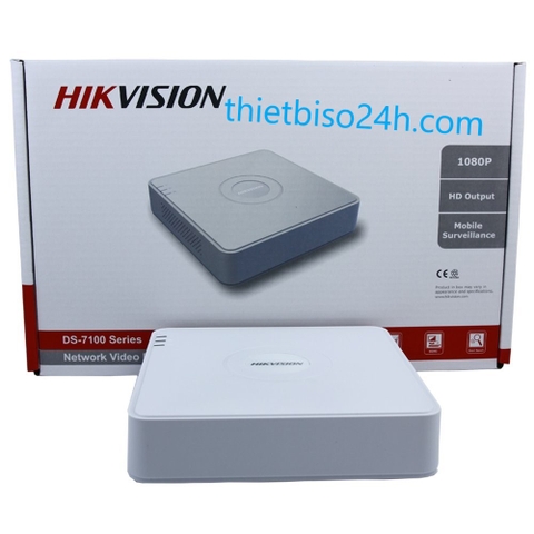 Đầu ghi hình 16 kênh Turbo HD 3.0 Hikvision HIK-7116SQ-F1