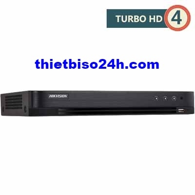 Đầu ghi hình 16 Kênh HDTVI H.265+ HIKVISION DS-7216HQHI-K1