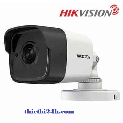 CAMERA HDTVI 5MP HIKVISION PLUS HKC-16H0T-ITPF