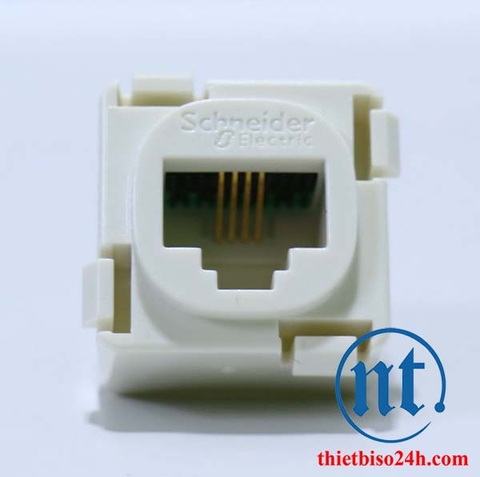 Hạt công tắc ổ cắm Comet CS1 ổ cắm điện thoại (CS1RJ64)