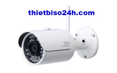 CAMERA IP WIFI DAHUA IPC-HFW1200S-W