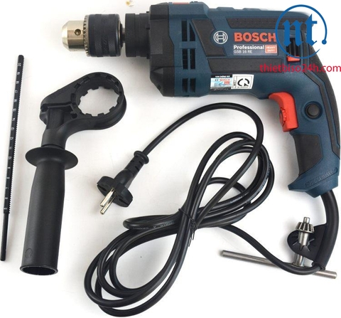 Máy khoan động lực Bosch GSB 16 RE