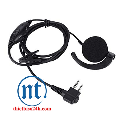 Earpiece MagOne with Mic/PTT/Vox PMLN4443A