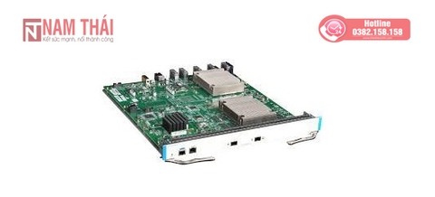 Expansion card for WS6816 RUIJIE WNM-4GE-S
