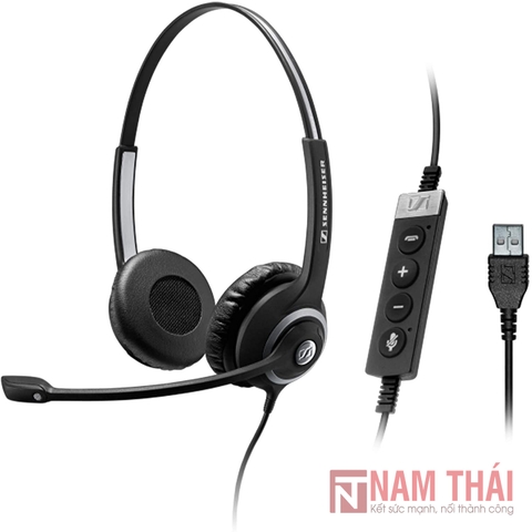 Tai nghe Sennheiser SC 260 USB MS