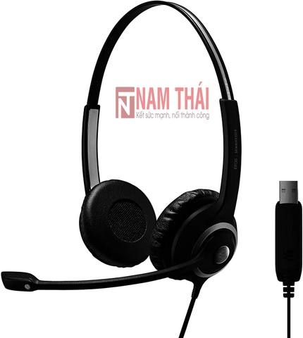 Tai nghe Sennheiser SC 260 USB