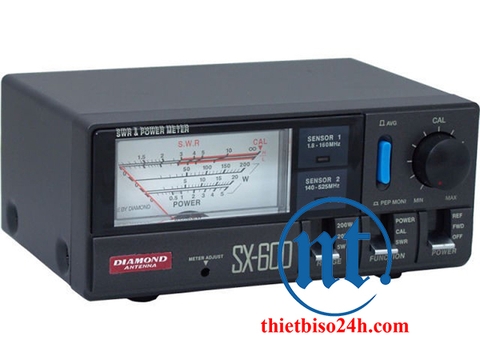 Đồng hồ đo công suất DIAMOND SX-600