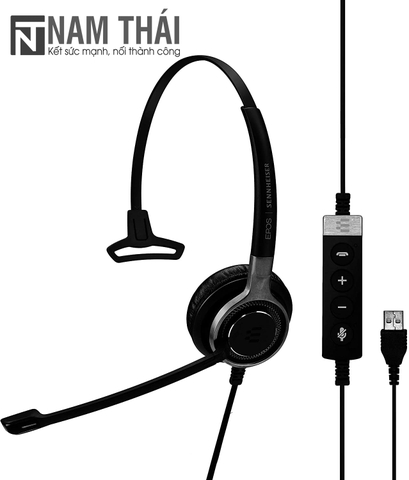 Tai nghe Sennheiser SC 630 USB ML