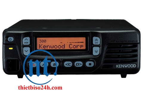 Máy bộ đàm sóng ngắn HF Kenwood TK-90 có thể tích hợp định vị vệ tinh