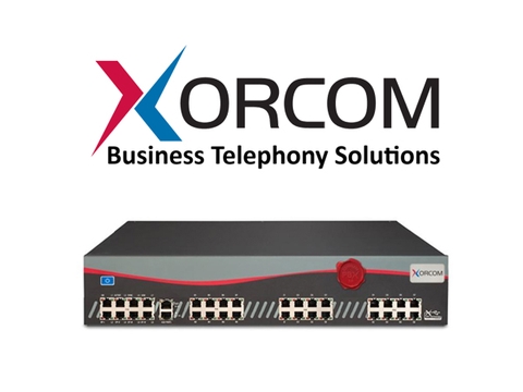 Tổng đài IP Xorcom CXR3009