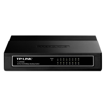 Thiết bị chia mạng 16 cổng TP-Link TL-SF1016D